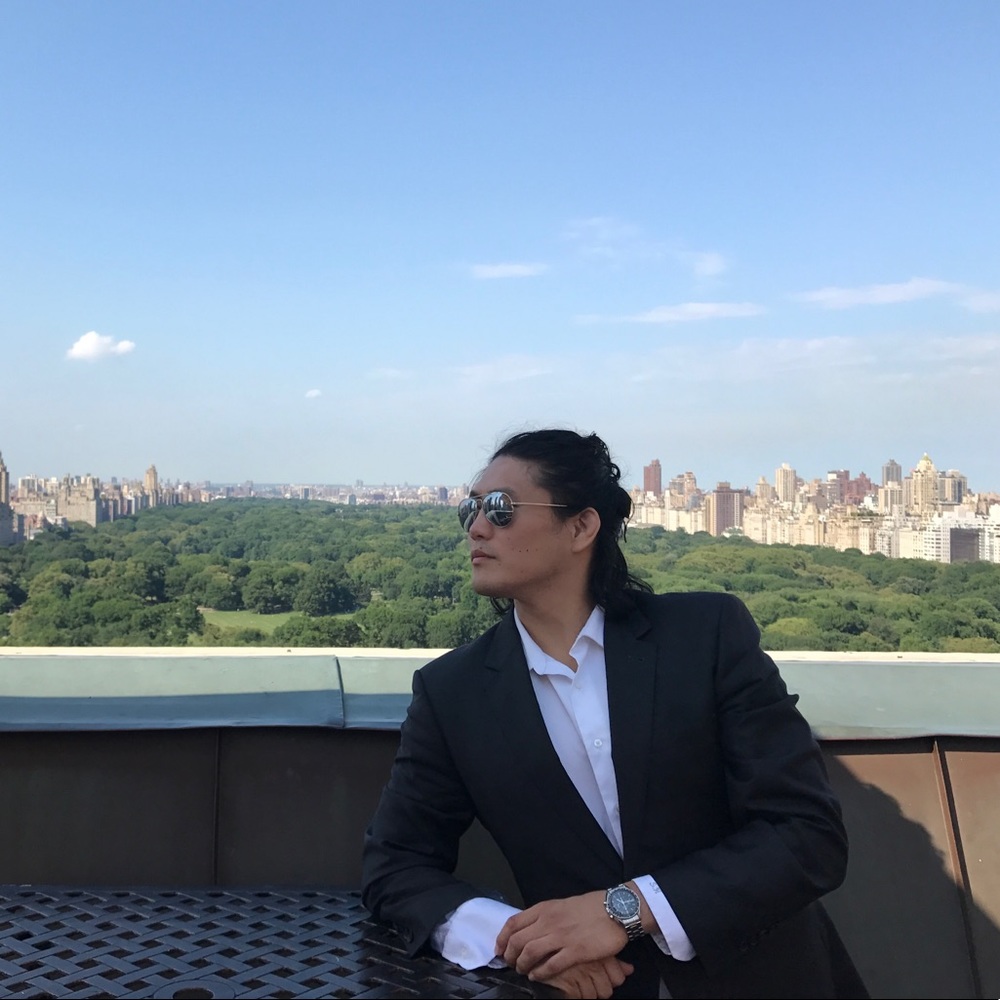 Meet your Posher, Shane